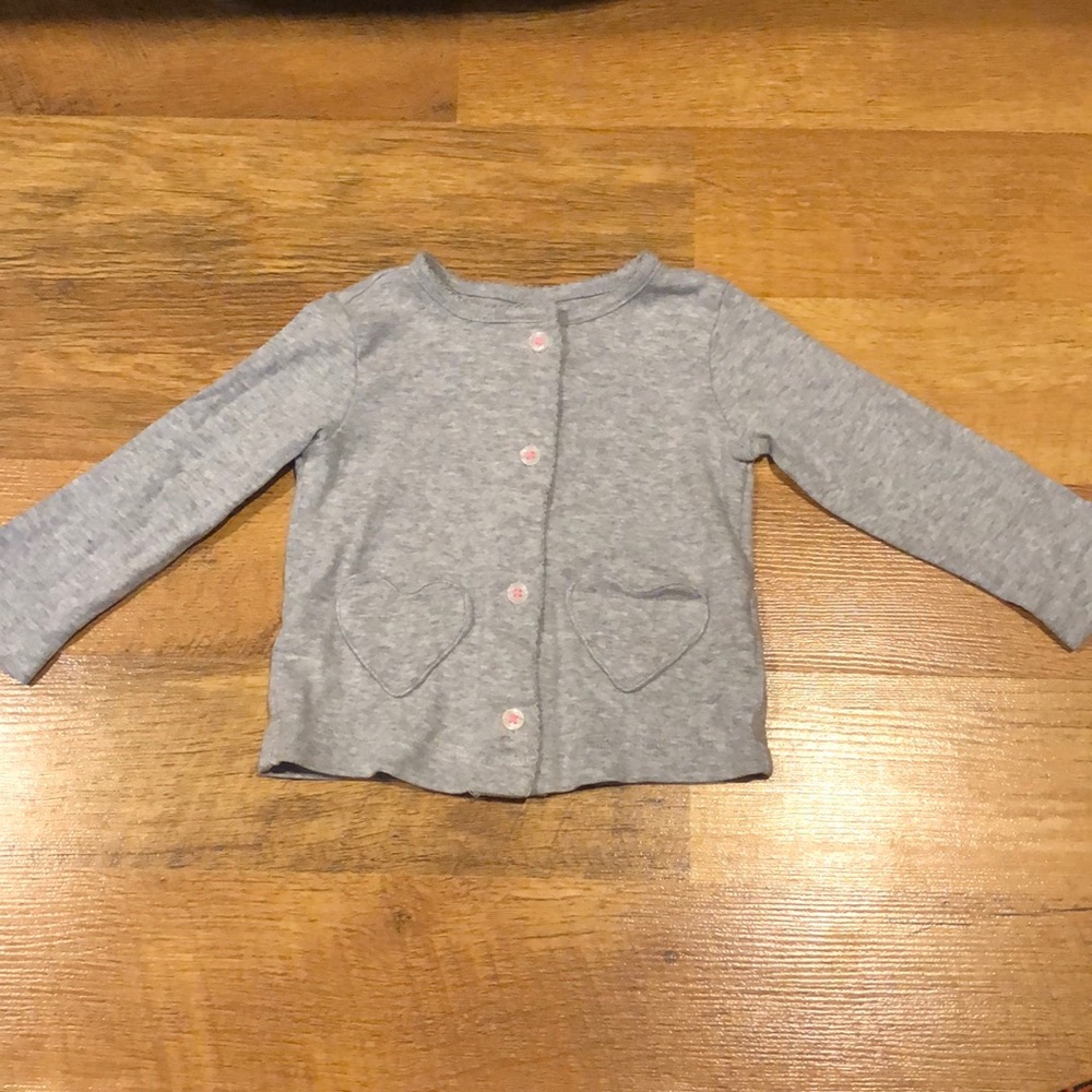 9m Carter’s Sweater